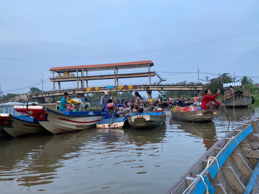01/11/2022 - Off to the Mekong Delta