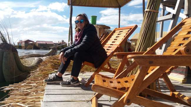Puno - Die schwimmenden Inseln der Uros