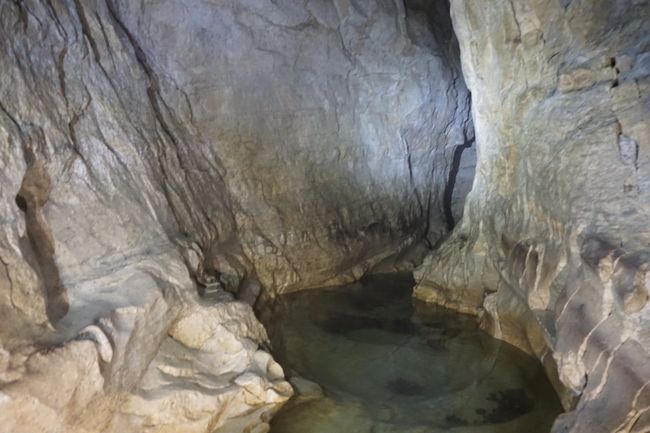 Cave Stream 
