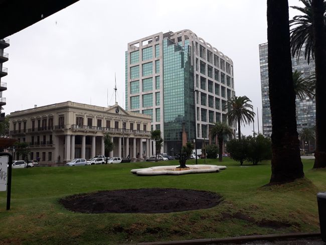 The next capital - Montevideo