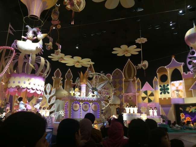 Disneyland Hong Kong