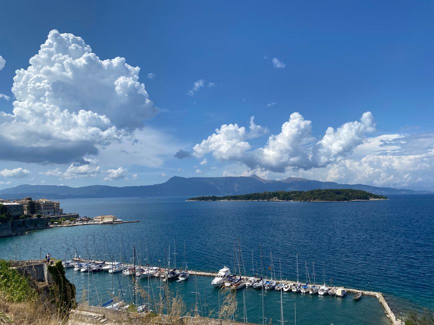 Corfu Town