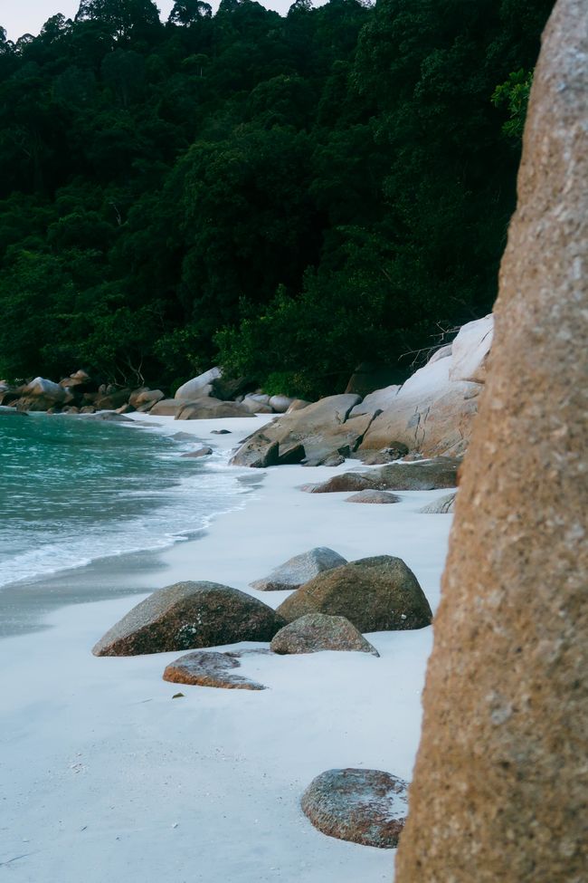 Sehlekehleke sa Pangkor - Malaysia