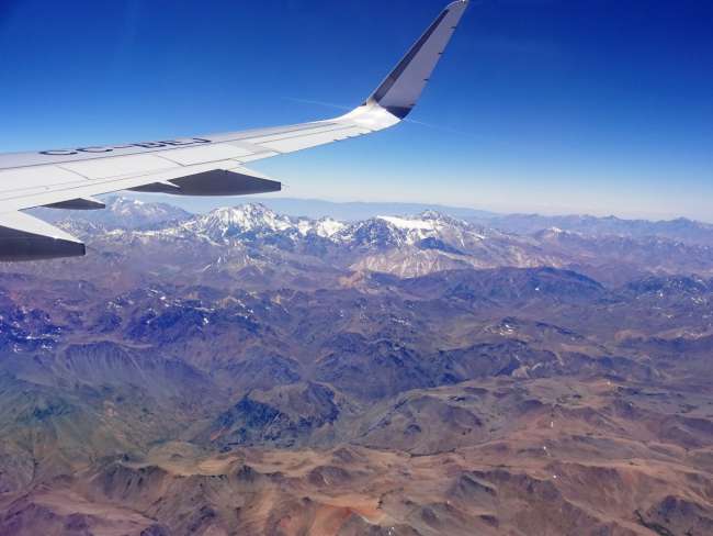 Customs and traditions and flight to Calama