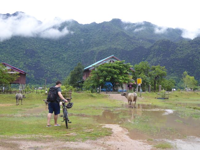 Laos - so viel Idylle hatten wir nicht erwartet