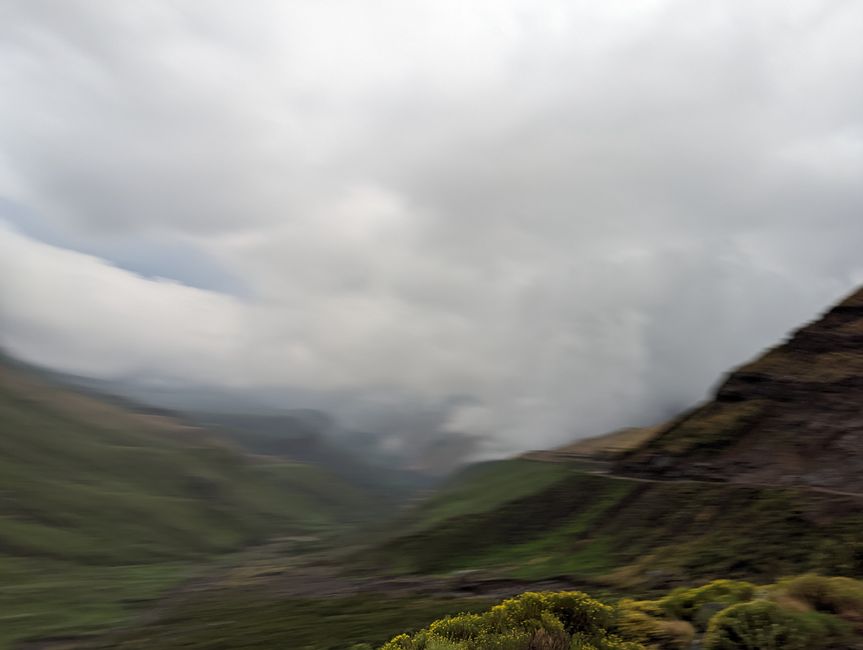 Sani Pass Tour, Lesotho