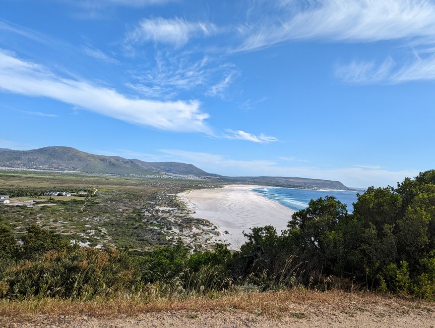 Cape Point Route 165 km 