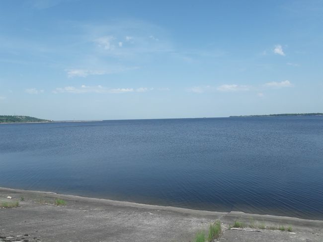 Kiev Reservoir
