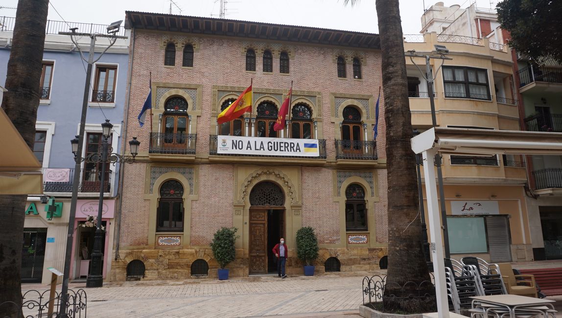 Rathaus Aguilas 