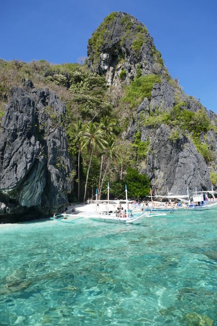 Philippines: những bãi biển thiên đường và những giờ võng