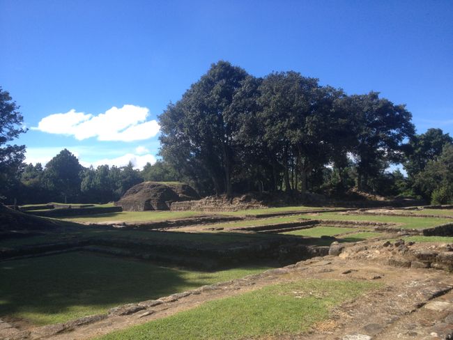 Guatemala: Maya-Ruinenstätte Iximche und Mixco Viejo
