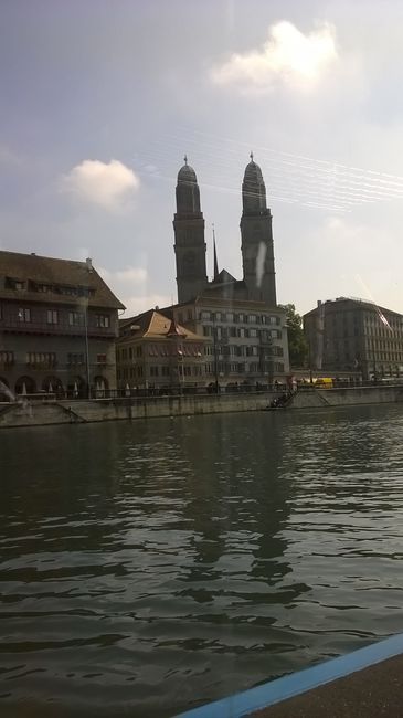 Zürich 2016