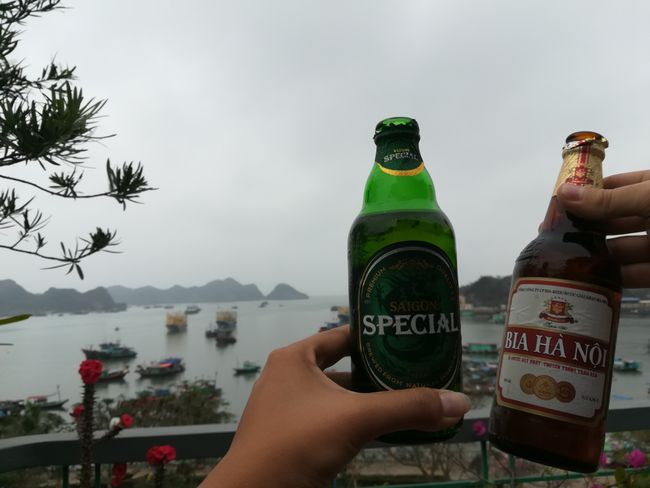 From Saigon to Halong Bay in Vietnam