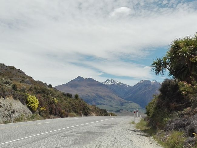 Wanaka in Otago- die schönste Region Neuseelands