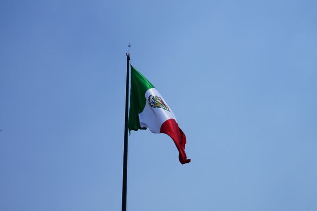 Mexiko Tag 6 - Weiter nach Leon