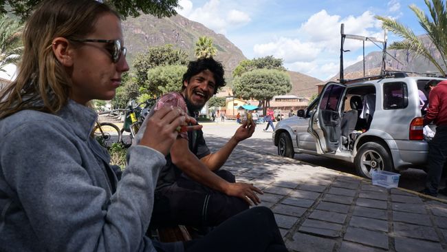 Pure Peru - Huancayo to Cusco