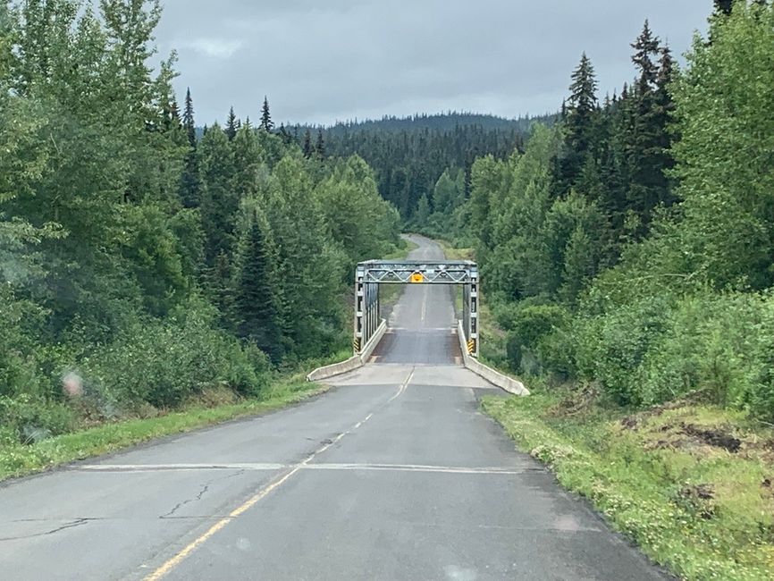 BLOG 9 - Stewart-Cassiar HWY Part 2 into Yukon