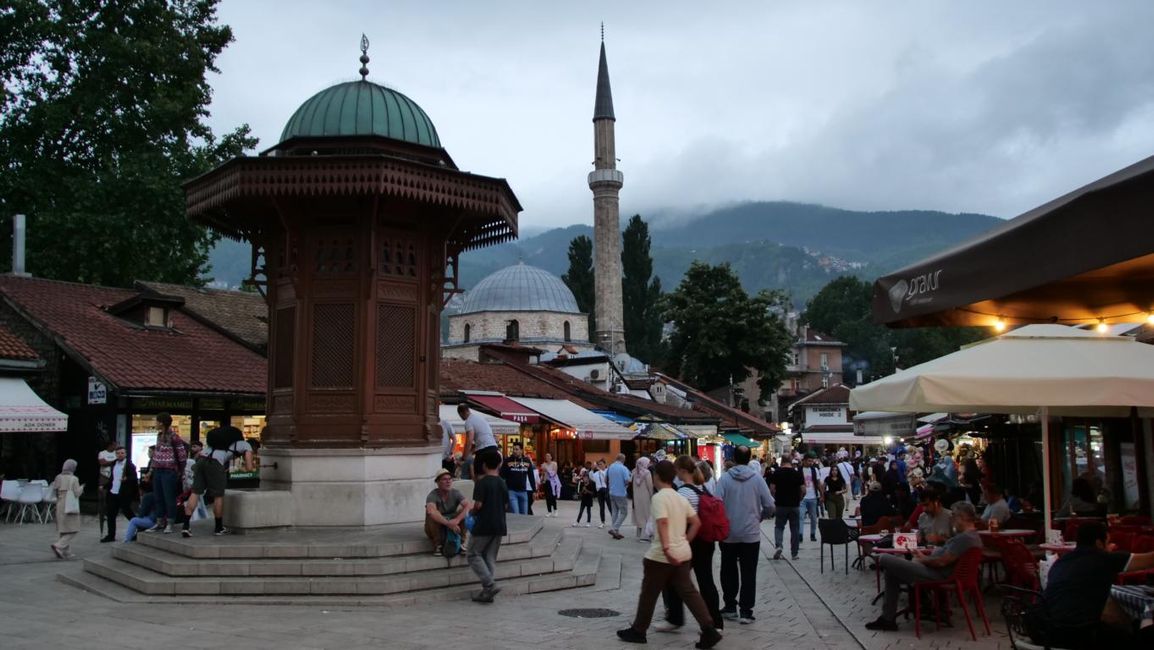 Turkish Fountain