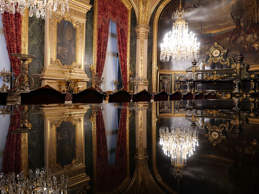2022 年 - 9 月 - 巴黎 - 卢浮宫