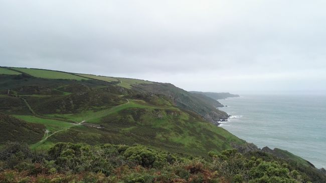 View from Torrs Point
