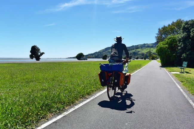 Motueka - Picton: the final days on the South Island of New Zealand