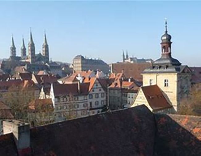 Bamberg and Würzburg