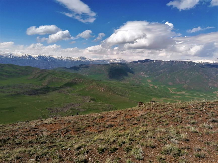 Armenien "Land der Berge"