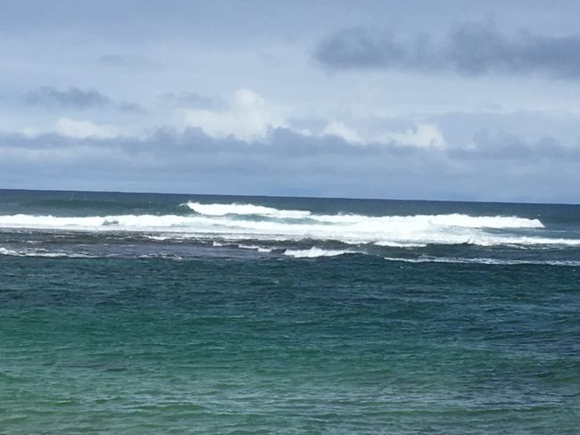 The North / East Coast of Kaua'i