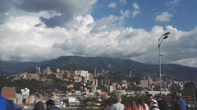 11.11.2019 Medellin