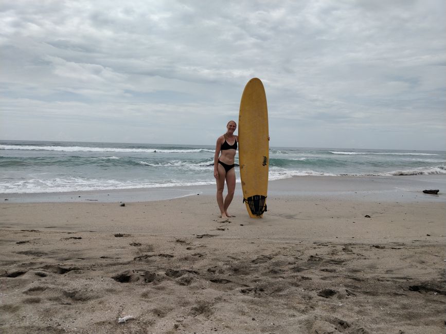 Surfspot Playa Negra