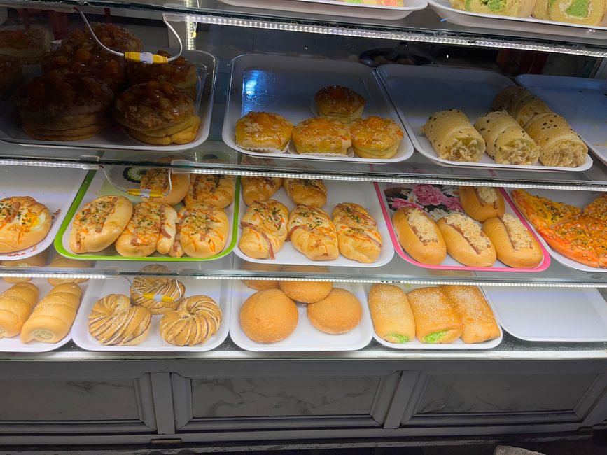 Vietnamesische Bäckerei