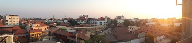Kambodzsa 4. nap: Phnom Kulen