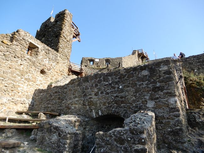 Burg Szigliget