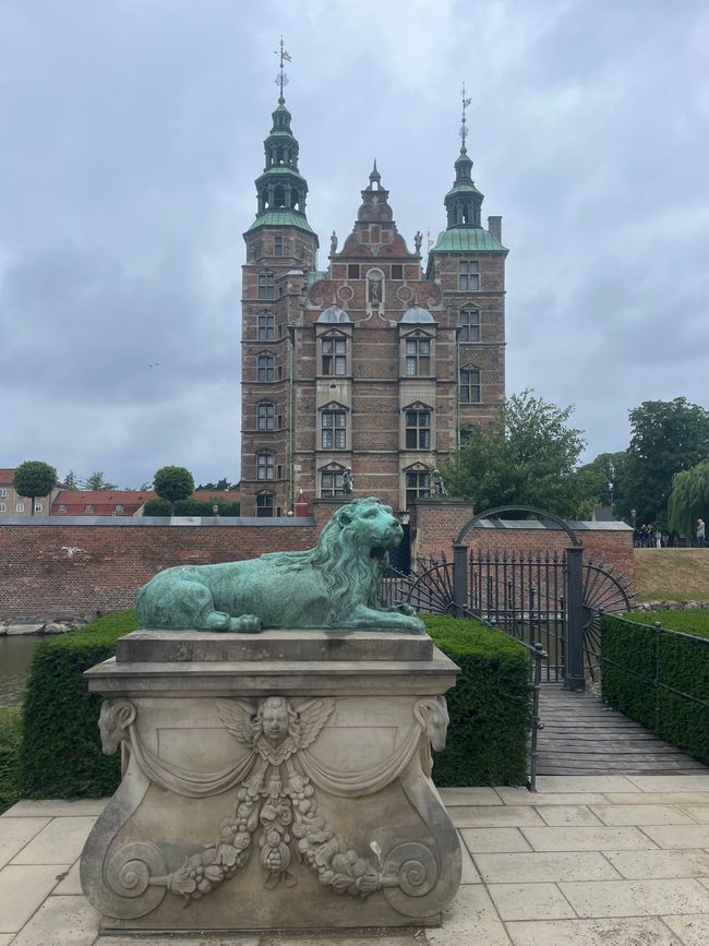Zámek Rosenborg