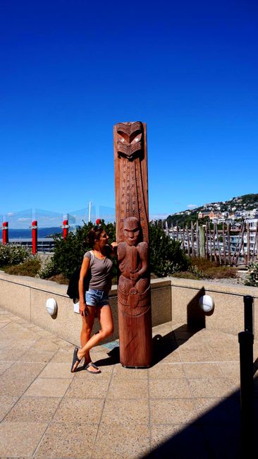 Hab mich in einen Maori verliebt ;-) 