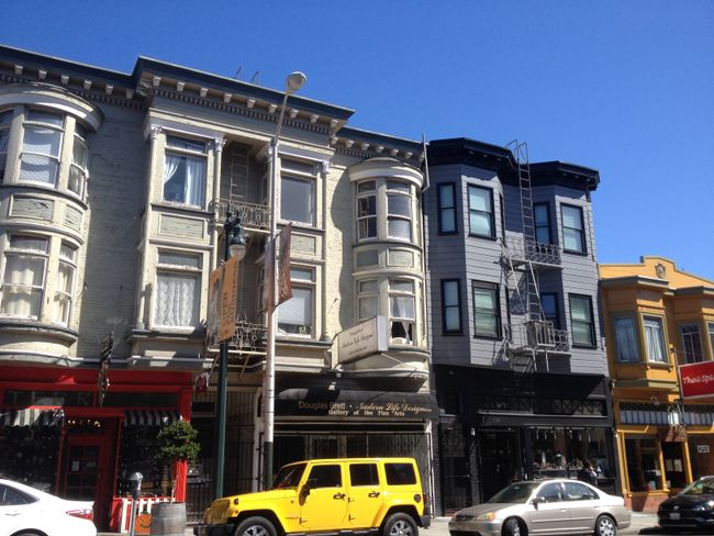 Bay West: San Francisco y Berkeley