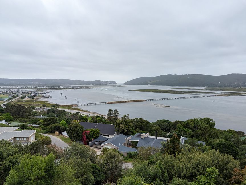 Knysna, Mossel Bay, Oudtshoorn