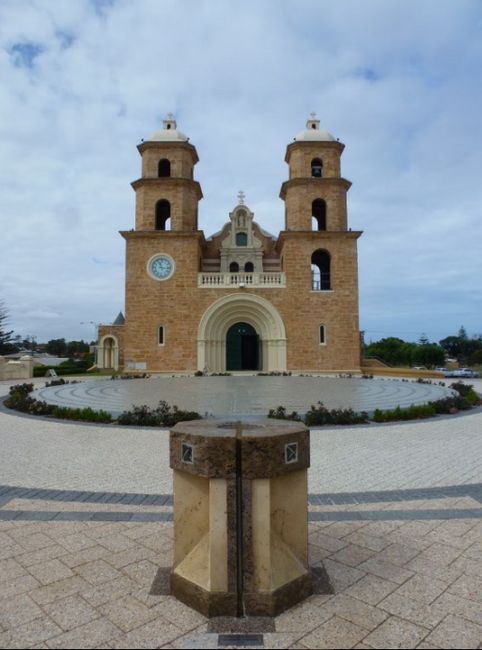 St Francis Xavier Cathedral, Geraldton