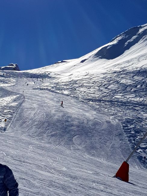 Ischgl - Skifahren und Feieralarm