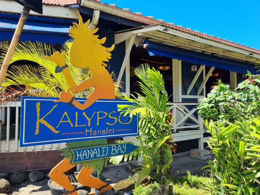 Hawaii 2022 - Teil 2: Kauai