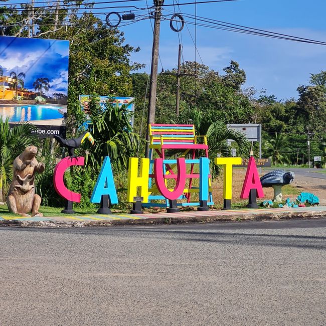 17/02/2023 to 19/02/2023 - Cahuita / Costa Rica