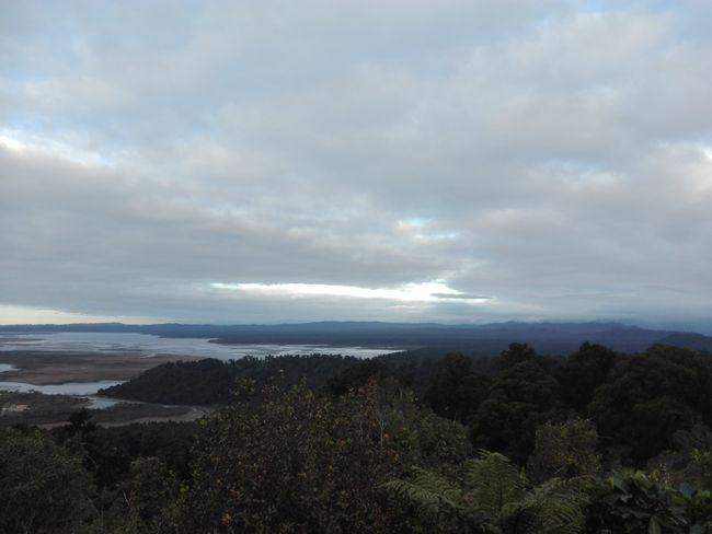 From Hokitika Gorge to Franz Josef Glacier