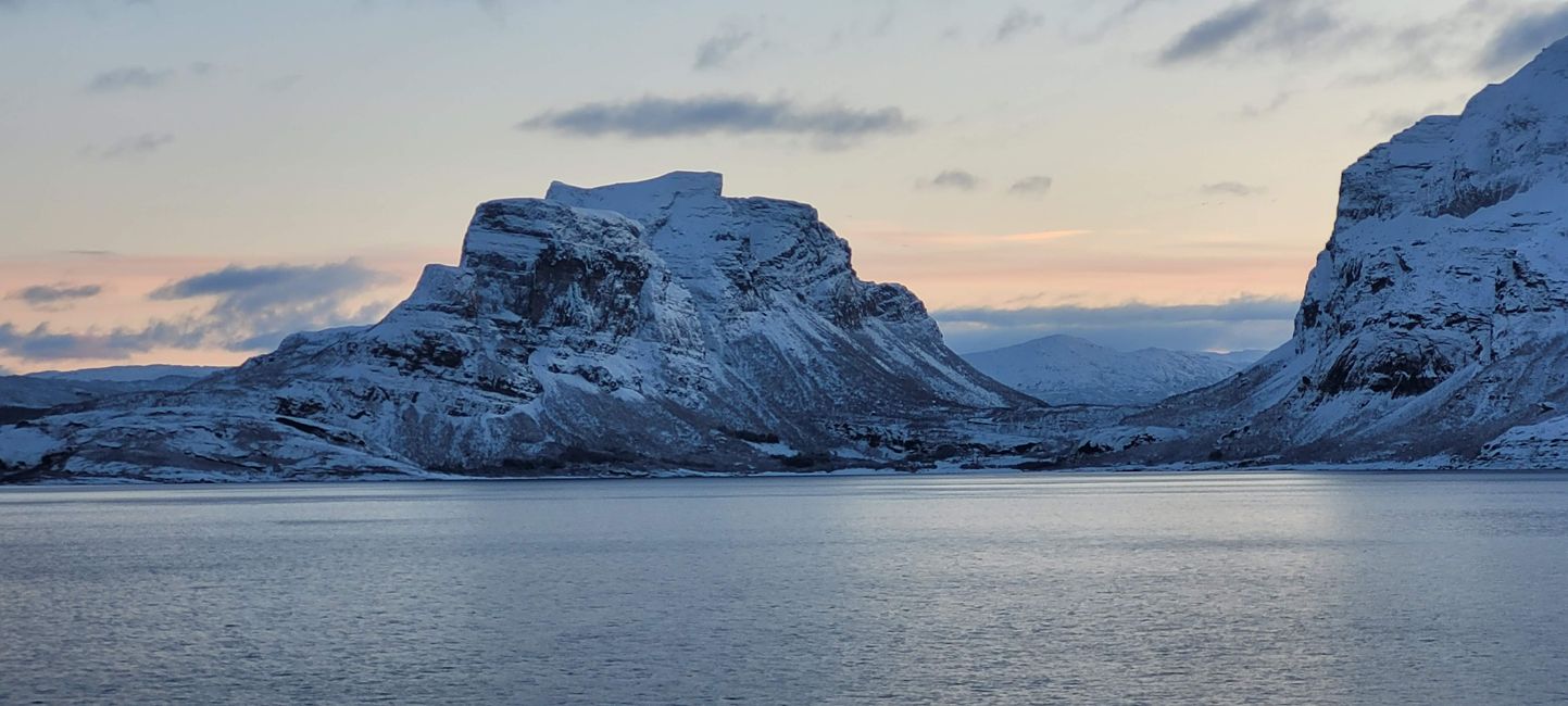 Hurtigruten Richard  With
22nd December 2022