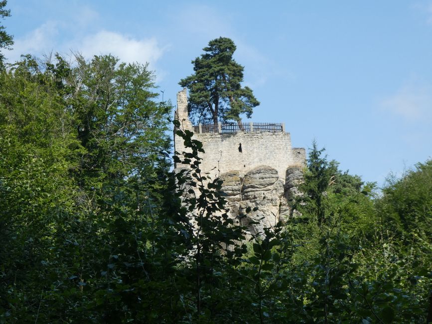 Burg Waldstein
