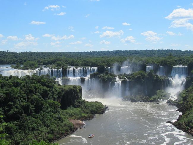 Iguazu Braziliýa