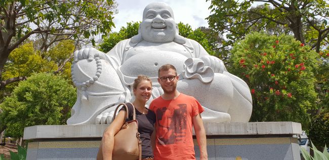 Buda, Soplado & Jenjo rehegua