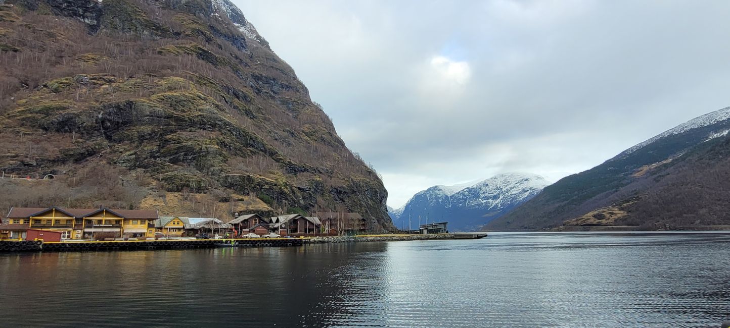 1-14 de febrero de 2023 Hurtigruten 
Costa 13/14 de febrero