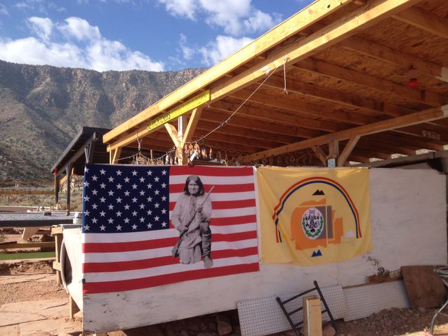 Ride West: Four Corners