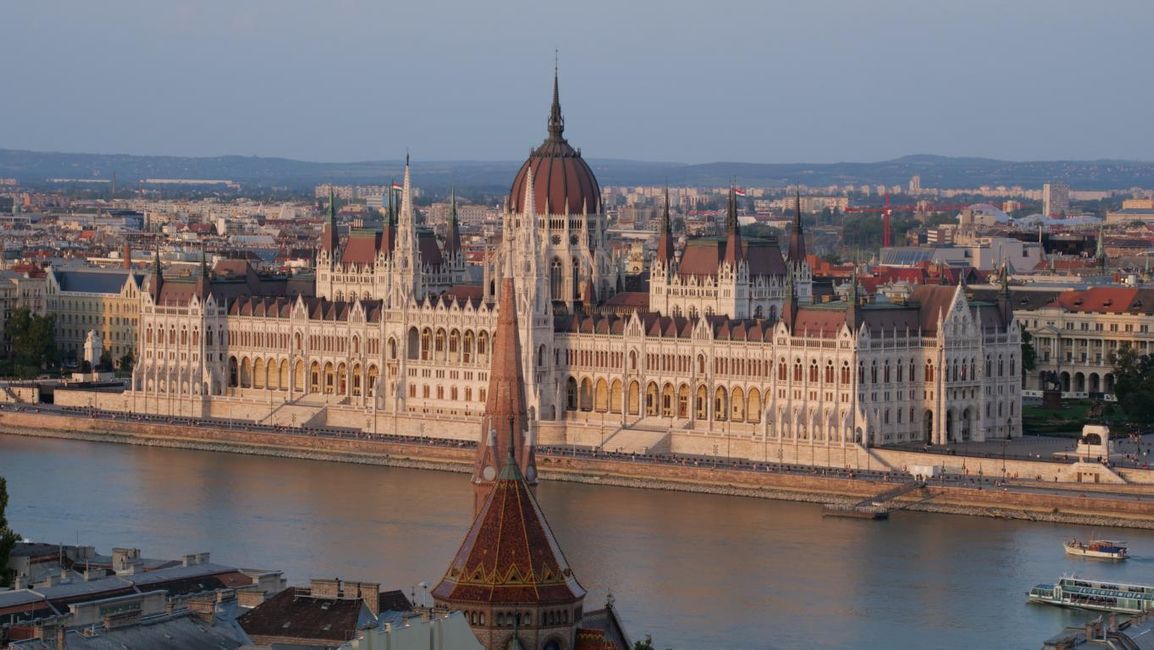 27/08/2022 to 29/08/2022 - Budapest / Hungary