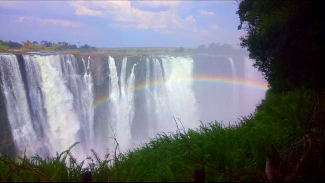 Victoria Falls Simbabwe